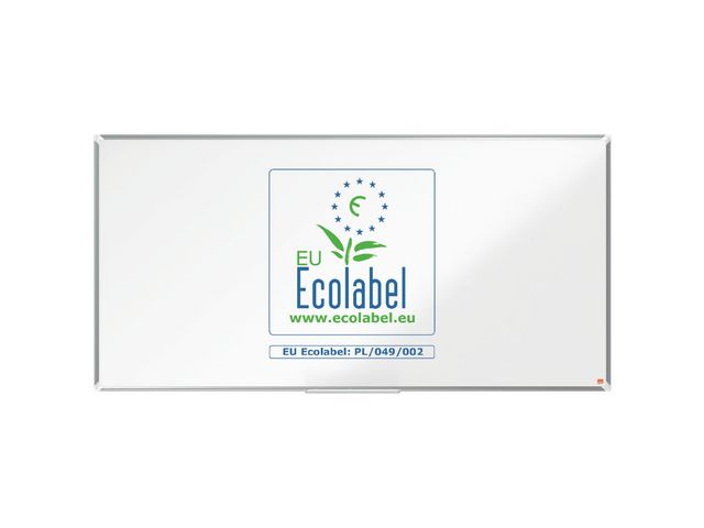 Whiteboard NOBO premium stål 180x120cm
